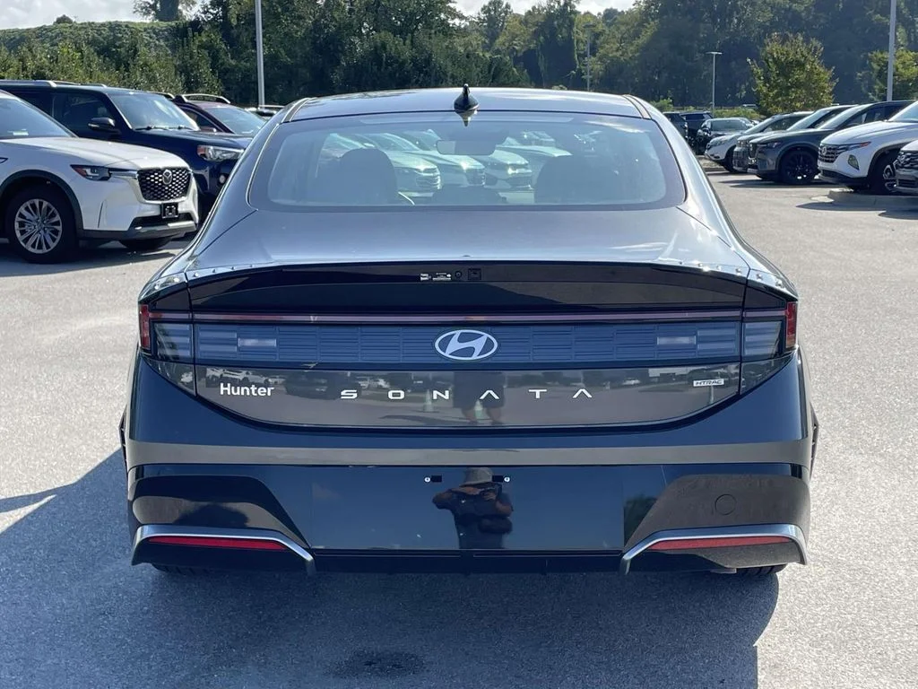 Used 2026 Portofino Gray Hyundai SEL Sport image 28