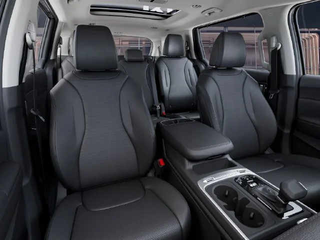 New 2027 White Kia SX Prestige image 15