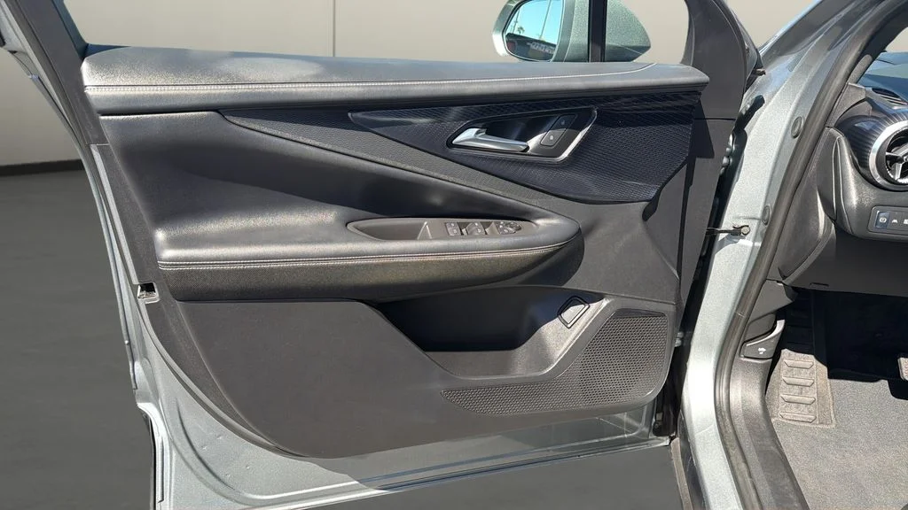 Used 2024 Gray Chevrolet LT image 12