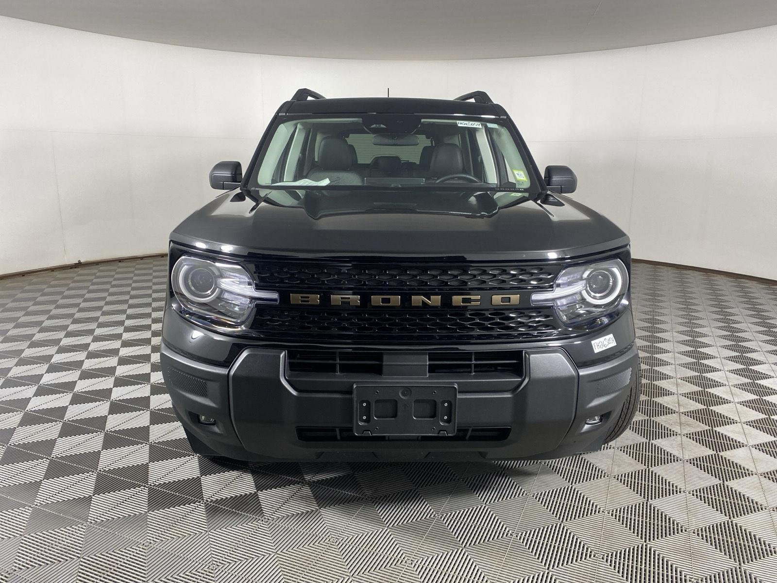 Used 2026 Shadow Black Ford Big Bend image 2