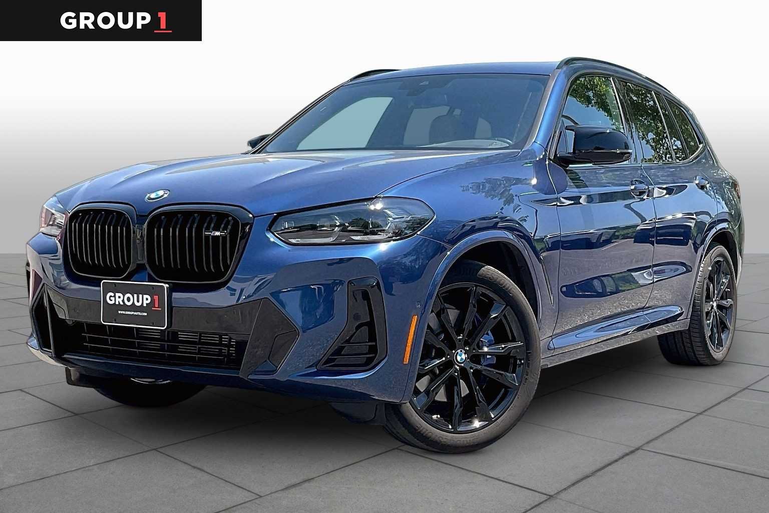 2024 BMW X3 M40i's photo