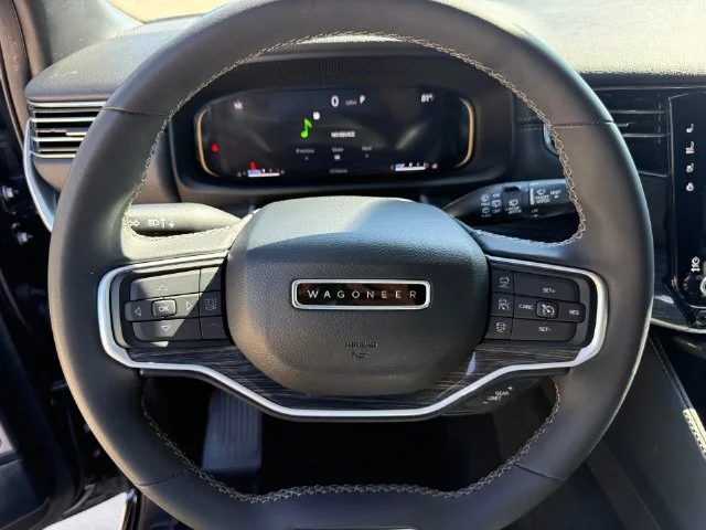 Used 2022 Diamond Black Jeep Series II image 15