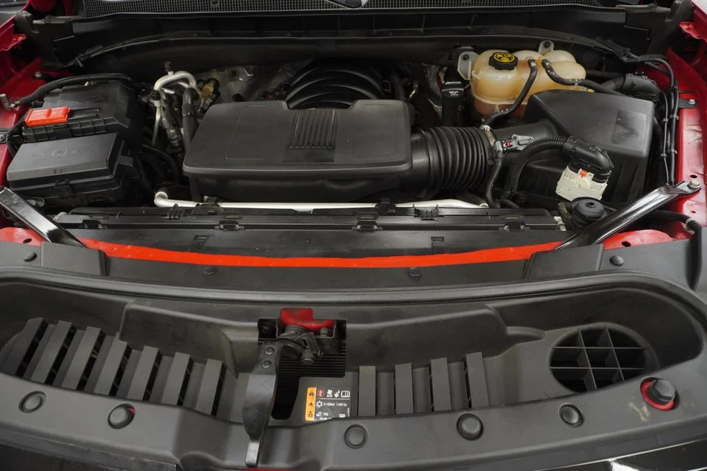 Used 2022 Red Chevrolet LT image 56