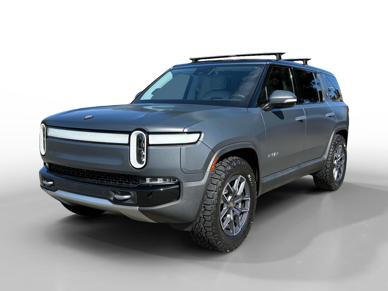 2024 Rivian R1S Adventure