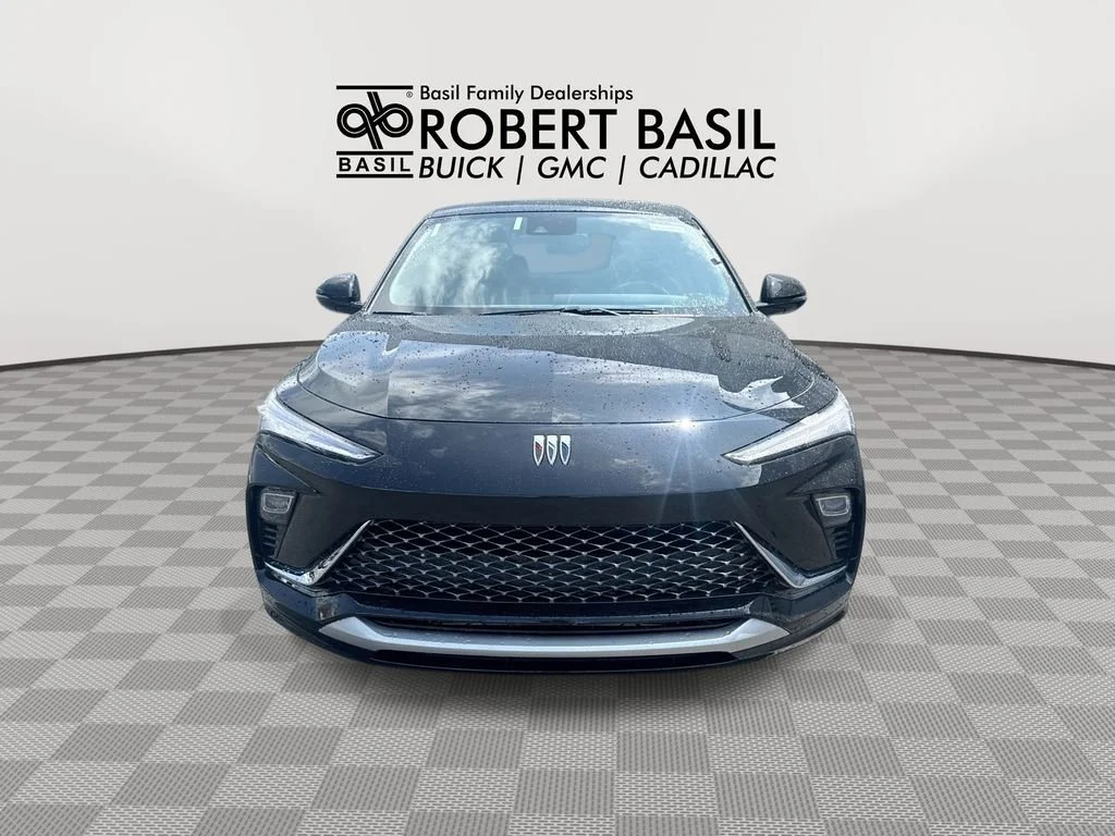 New 2026 Ebony Twilight Metallic Buick Avenir image 3