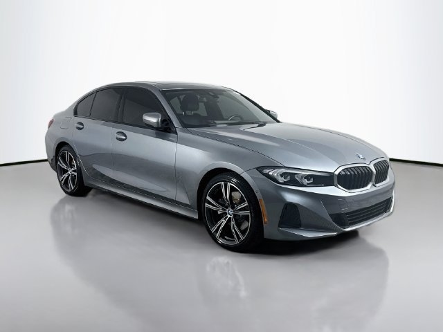 2023 BMW 3 Series