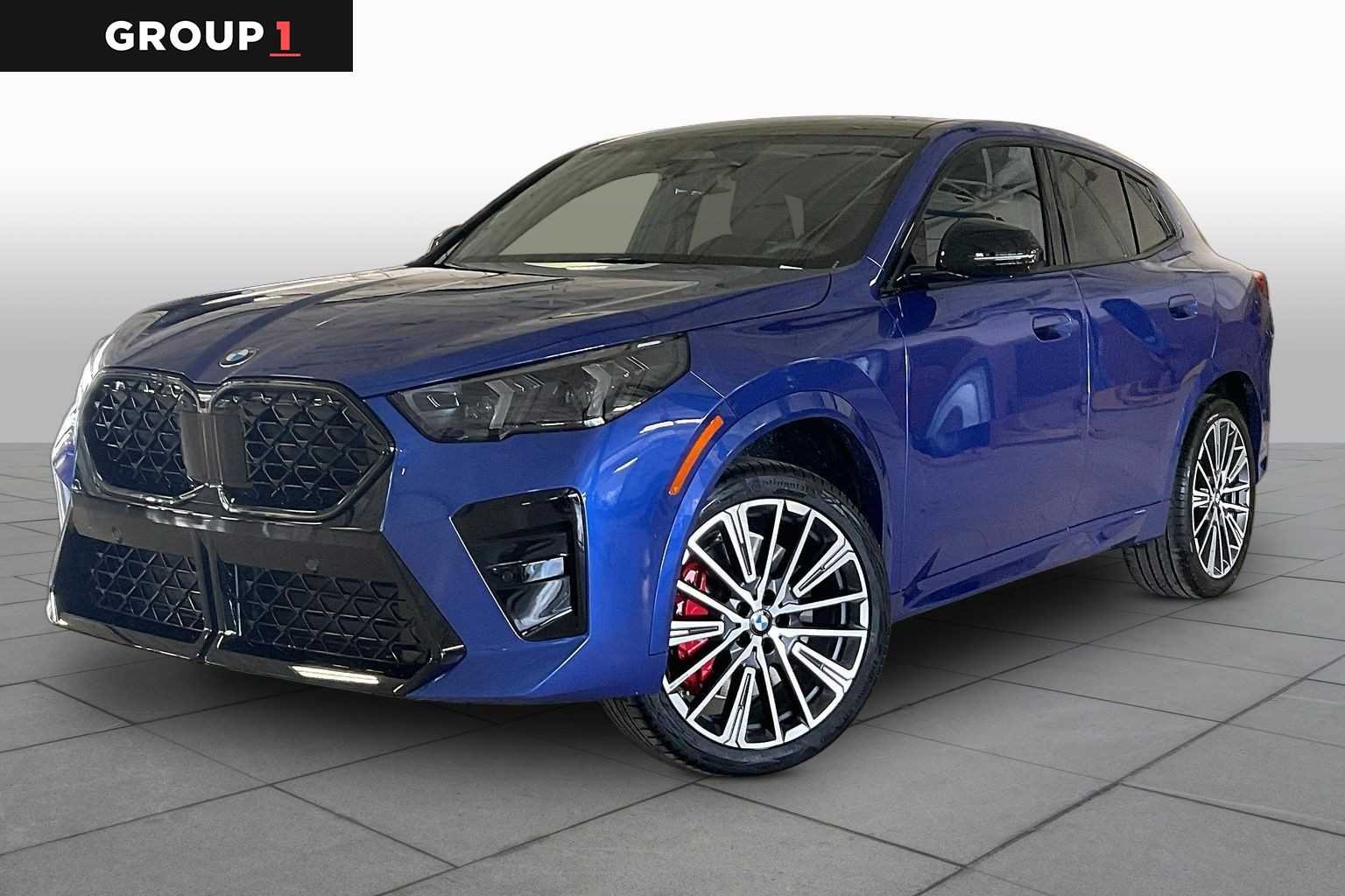 2026 BMW X2 xDrive28i's photo
