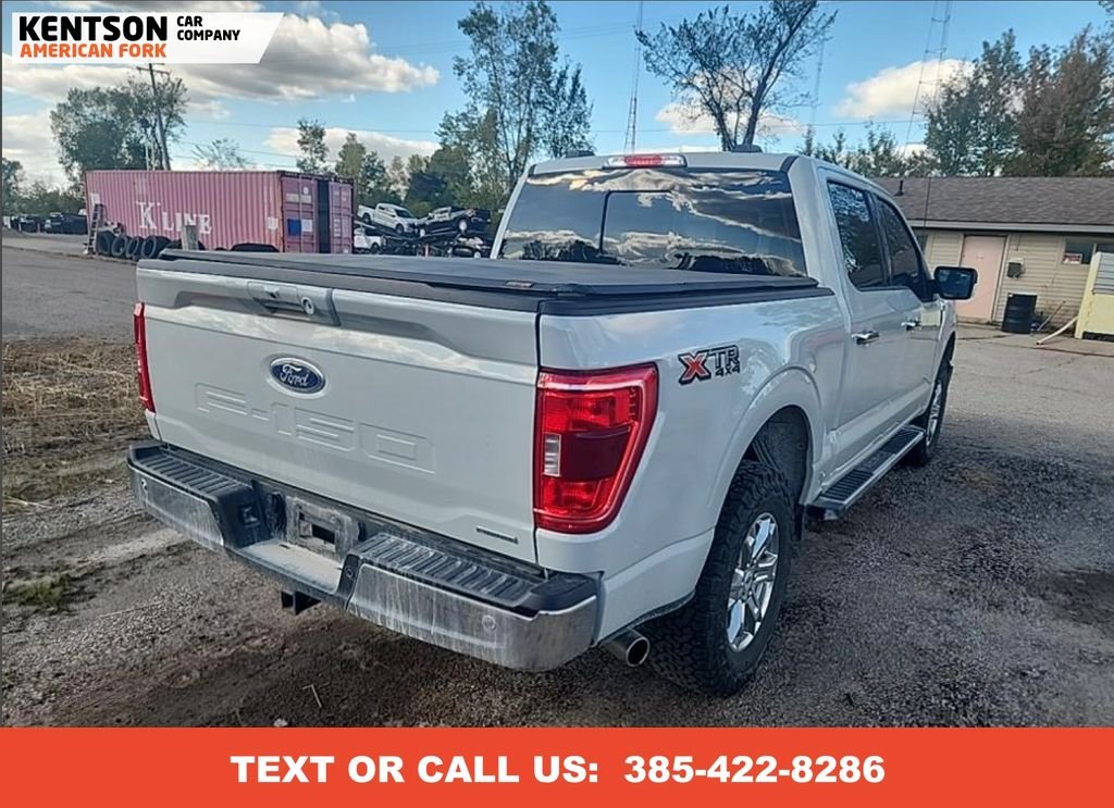 2023 Ford F-150 XLT photo 3