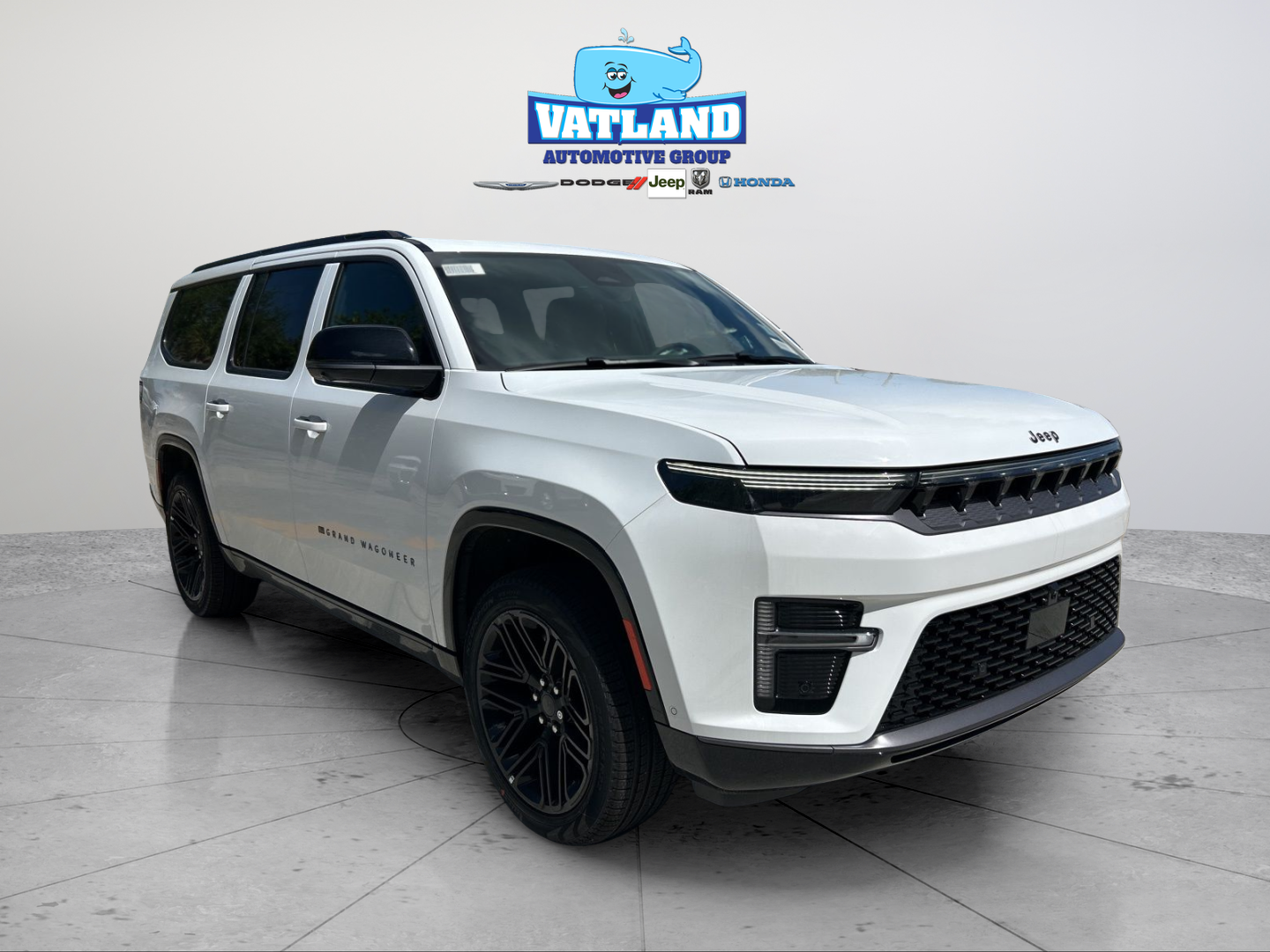 New 2026 Bright White Clear-Coat Exterior Paint Jeep Limited Reserve image 22