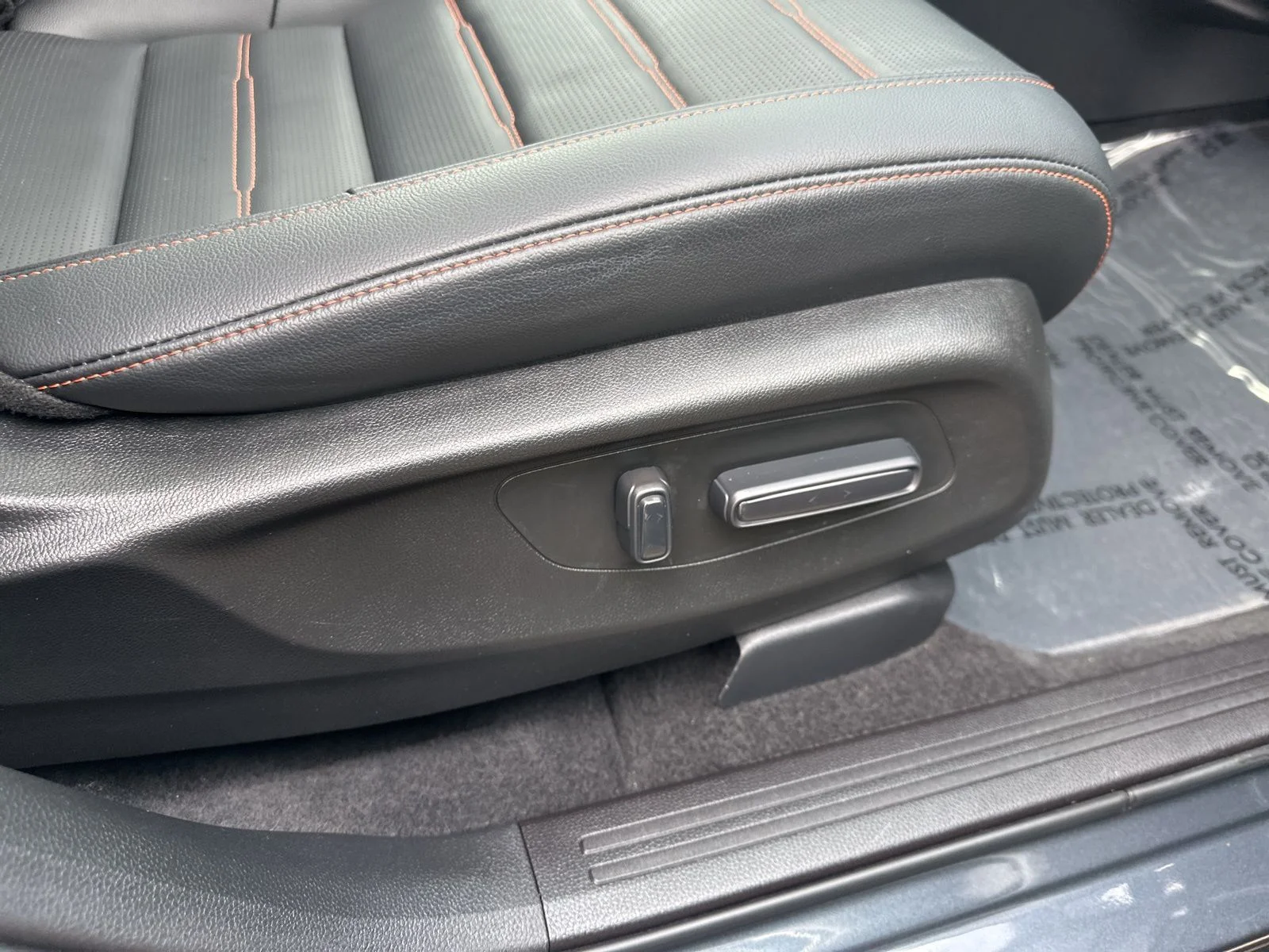 Certified Used 2025 Gray Honda Sport Touring image 35