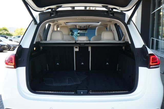 Used 2022 White Mercedes-Benz GLE 350 image 8