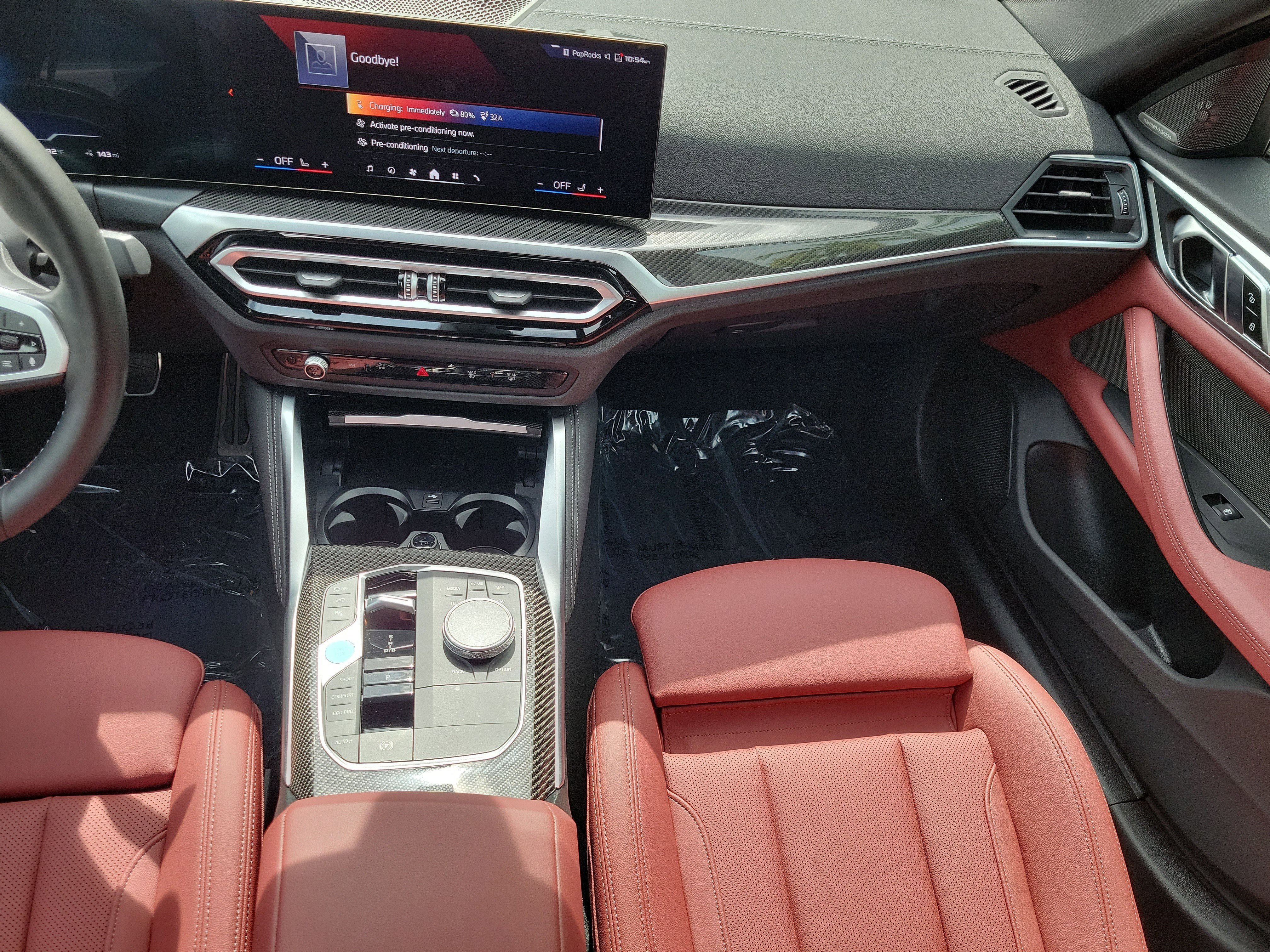Certified Used 2024 Brooklyn Grey Metallic BMW M50 image 11