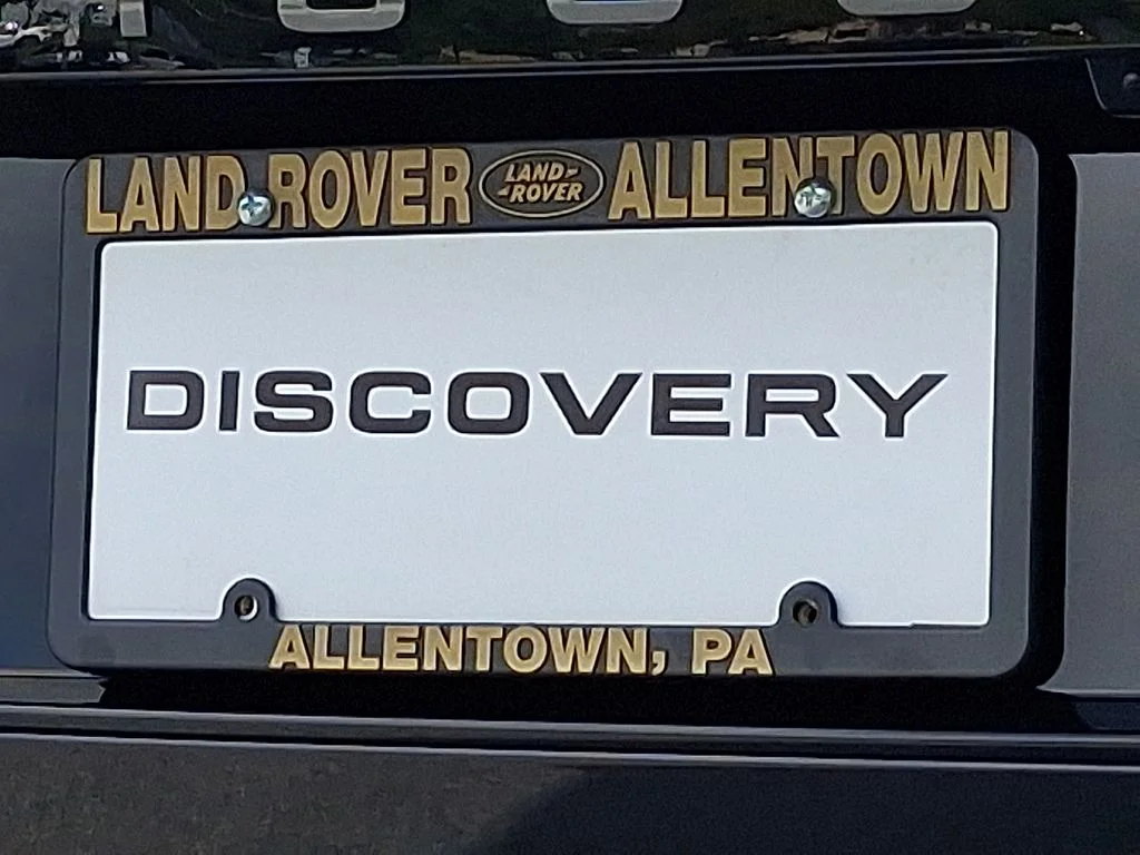 New 2026 Black Land Rover Dynamic SE image 19