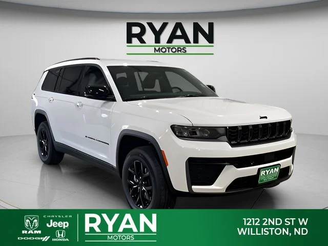 2026 Jeep Grand Cherokee L Laredo Altitude 4x4's photo