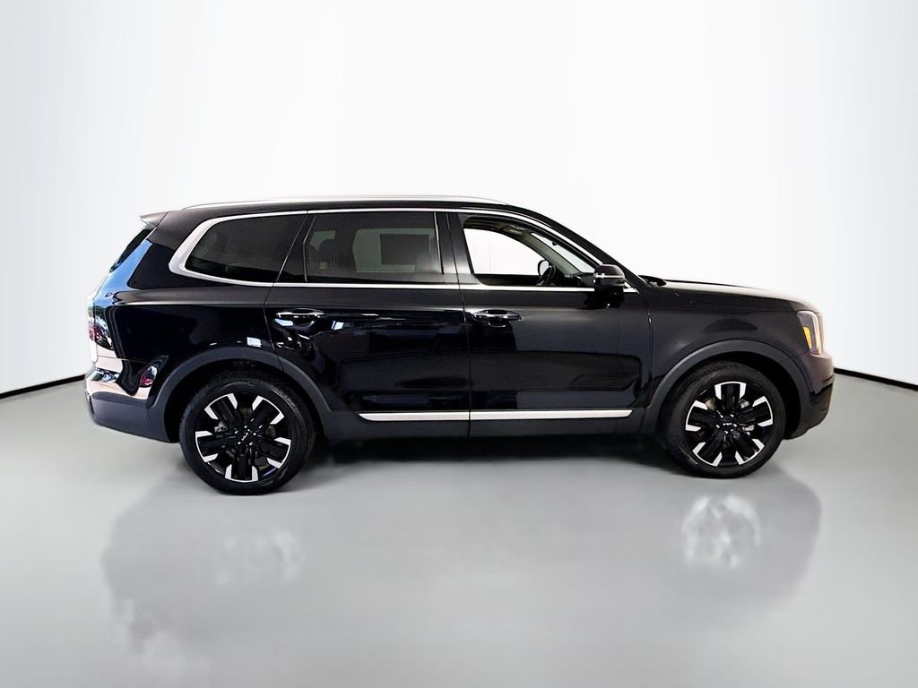 Used 2024 Ebony Black Kia SX image 14