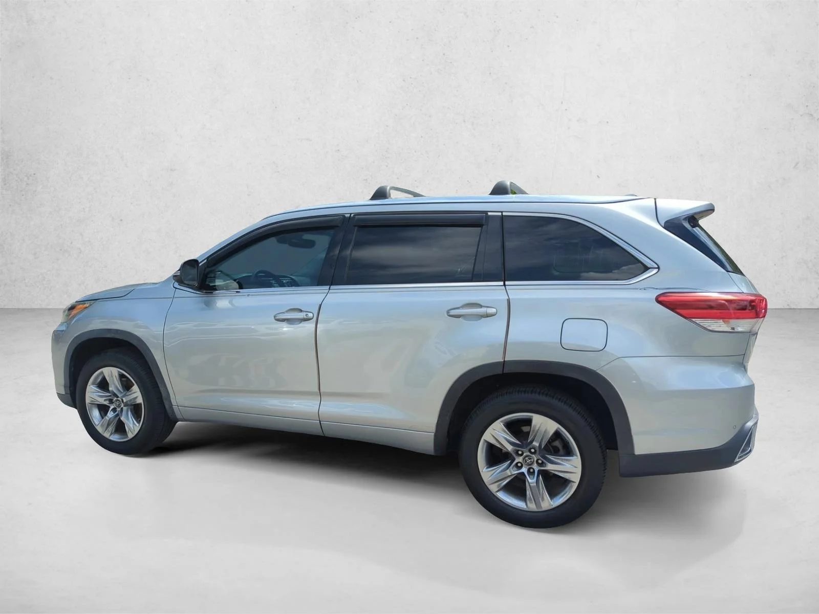 Used 2019 Celestial Silver Metallic Toyota Limited image 7