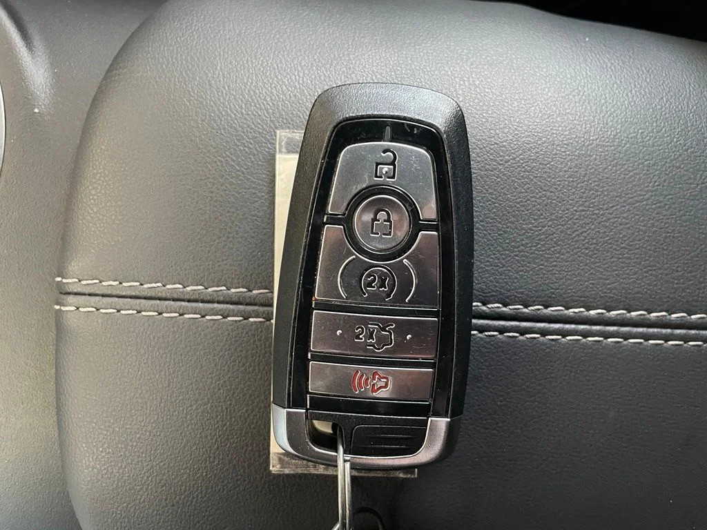 Used 2025 White Ford GT image 18