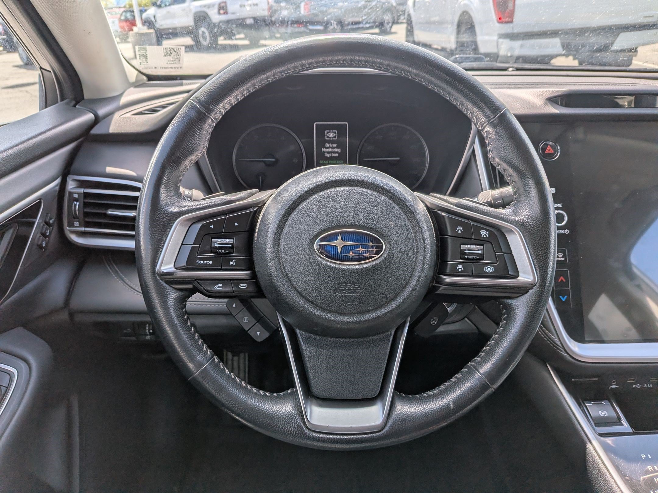 Used 2020 Magnetite Gray Metallic Subaru Limited image 18