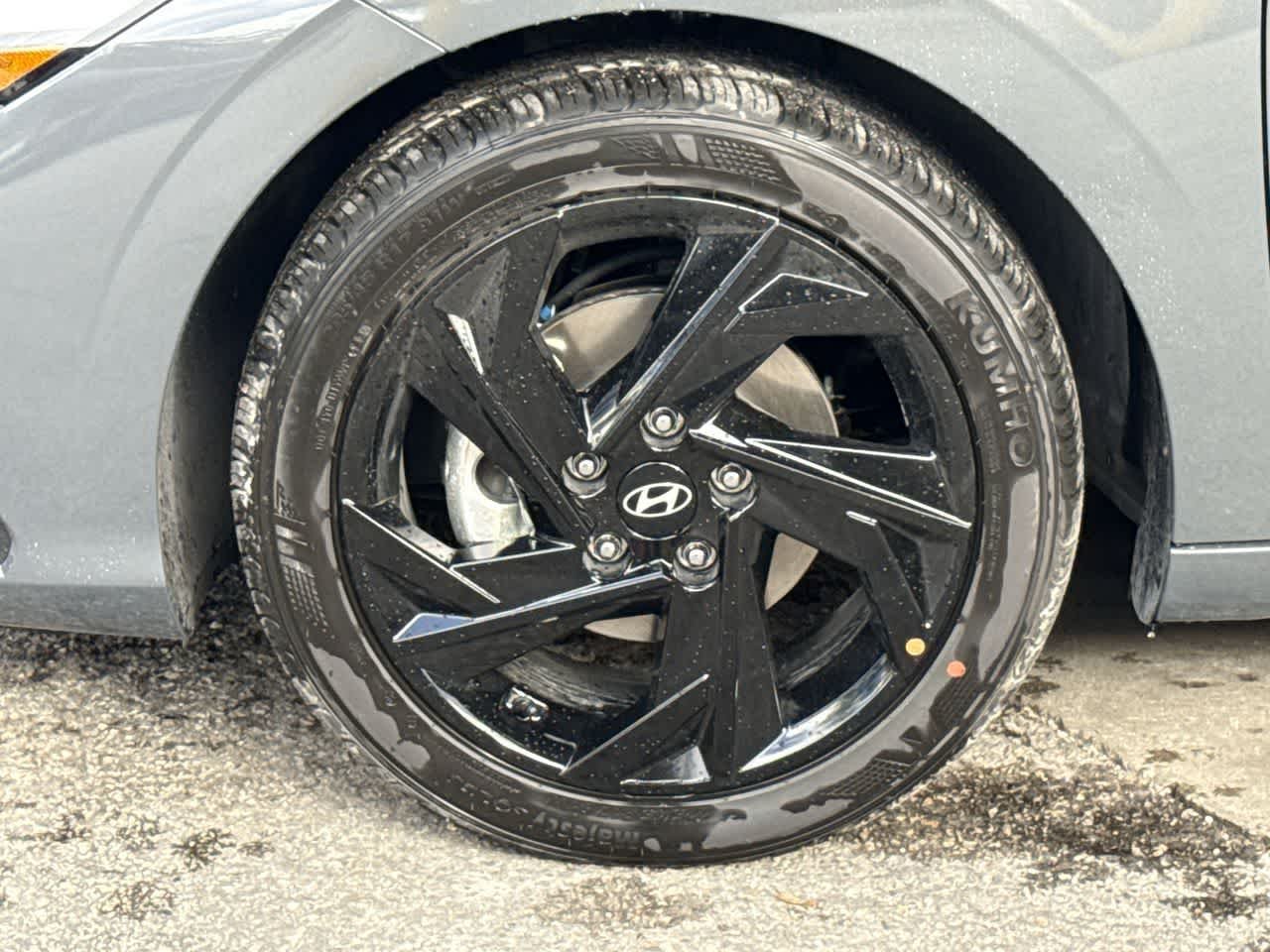 New 2026 Ecotronic Gray Hyundai SEL Sport image 11