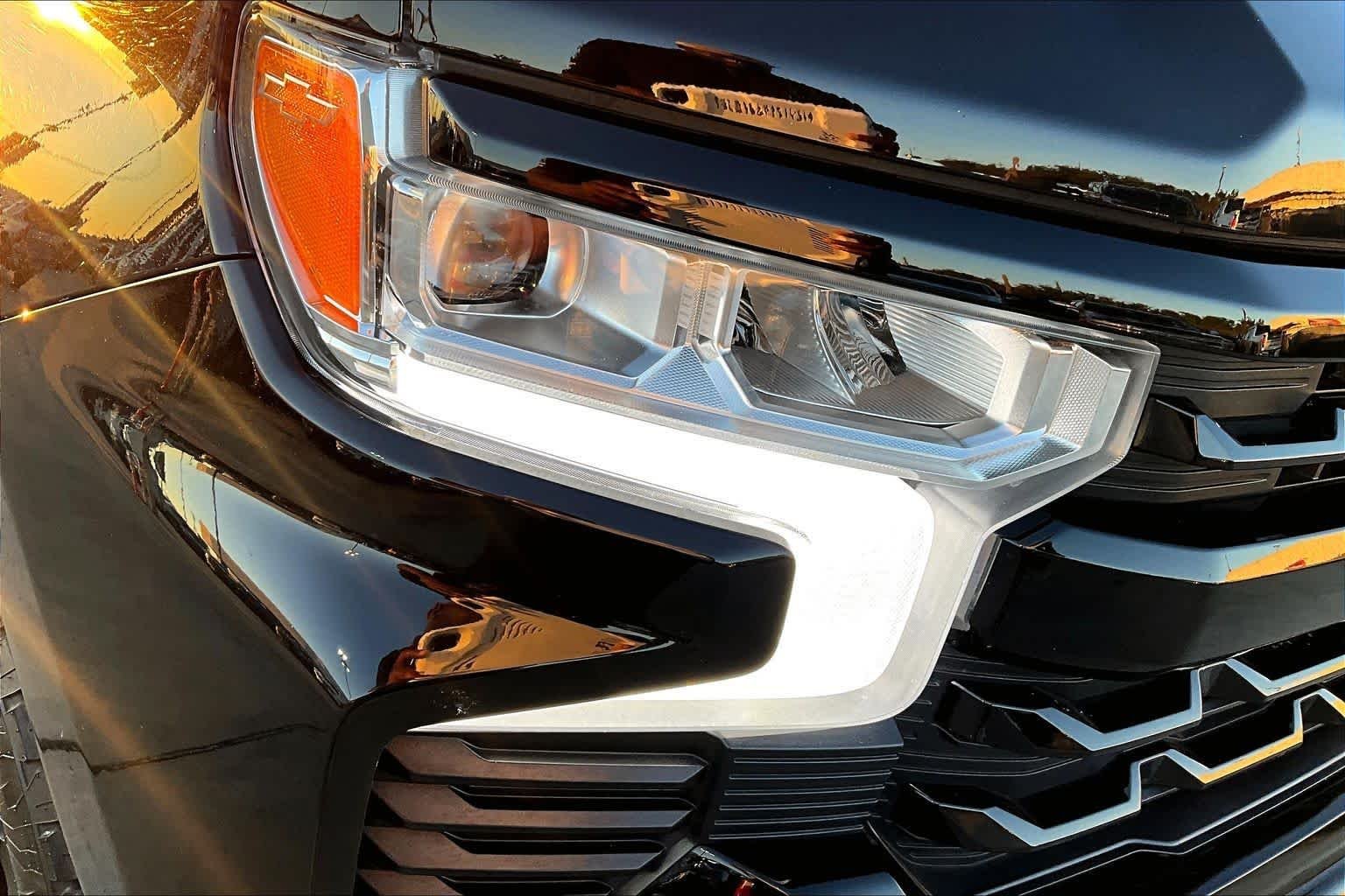 Used 2022 Black Chevrolet LT Trail Boss image 28