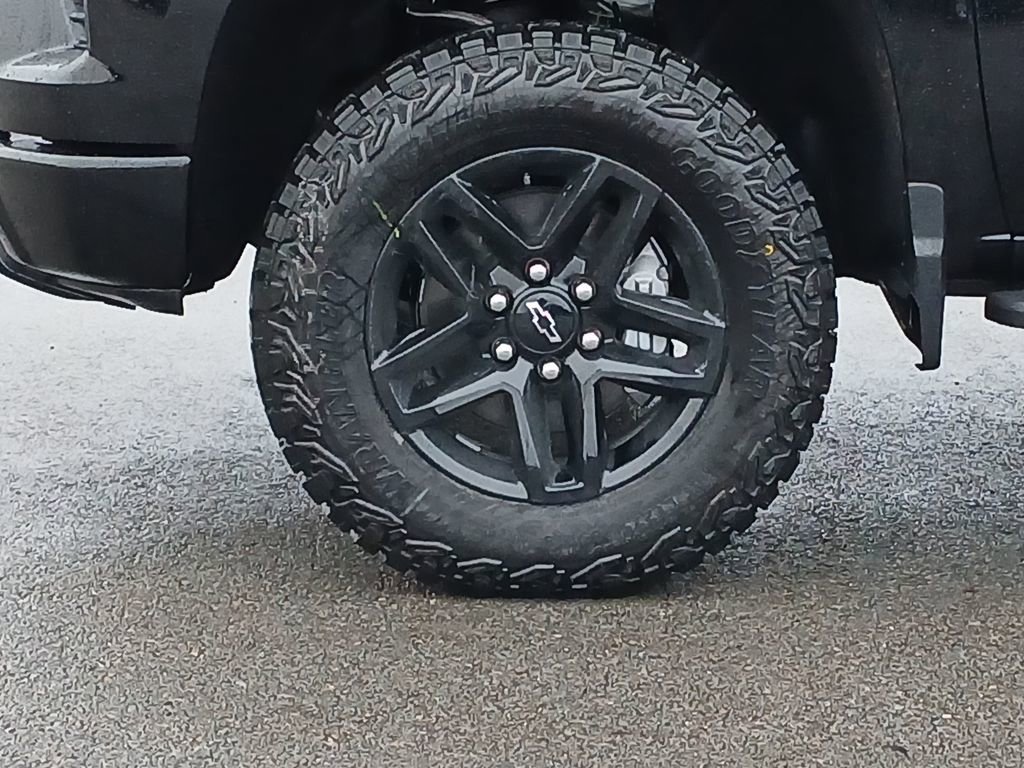 New 2026 Black Chevrolet LT Trail Boss image 34