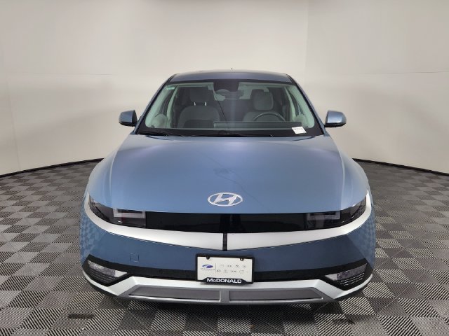 Certified Used 2024 Blue Hyundai SEL image 8