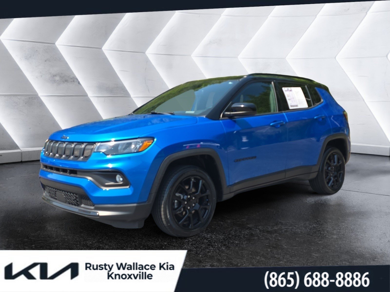2022 Jeep Compass
