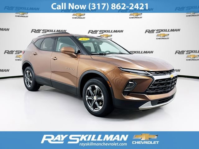 2024 Chevrolet Blazer 2LT