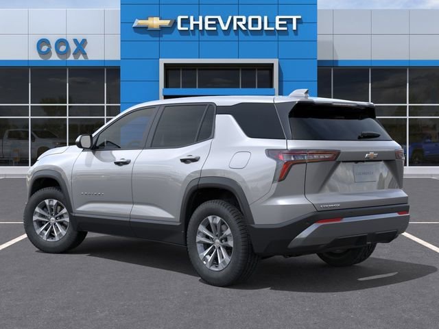 New 2026 Sterling Gray Metallic Chevrolet LT image 3