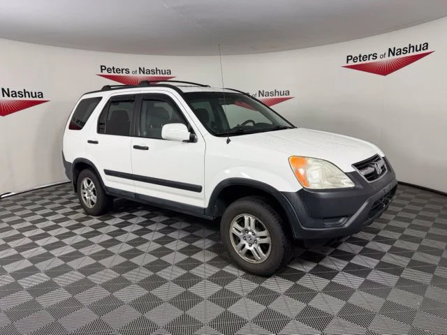 2003 Honda CR-V EX