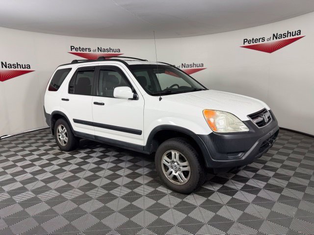 2003 Honda CR-V