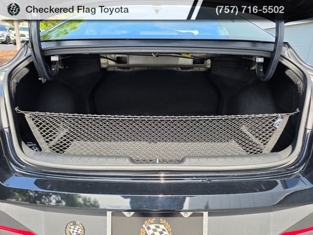 Used 2025 Abyss Black Hyundai SE image 12