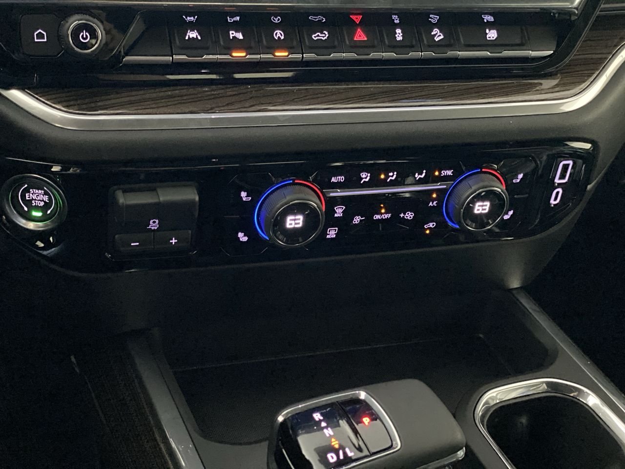 2025 Chevrolet Silverado 1500 RST - Photo 66