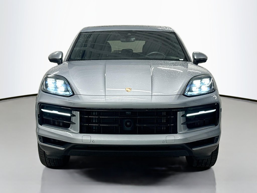 Used 2026 Dolomite Silver Metallic Porsche  image 6