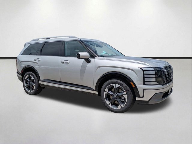 2027 Hyundai PALISADE Limited FWD