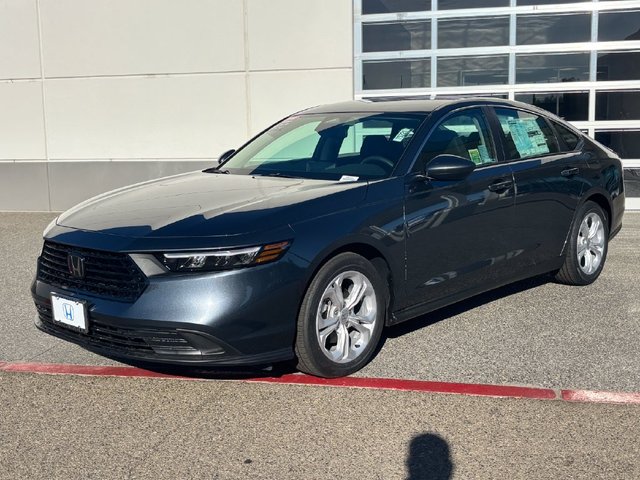2026|Honda|Accord|LX|4D Sedan