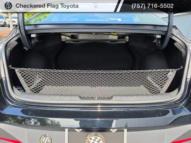 Used 2025 Abyss Black Hyundai SE image 12
