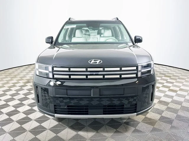 New 2026 Hyundai SANTA FE HYBRID SEL