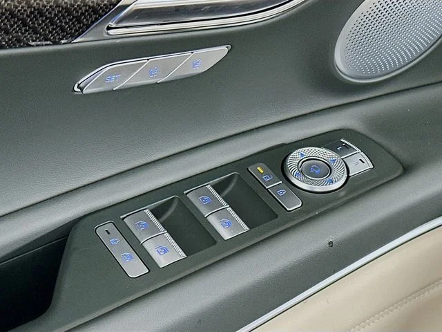 New 2025 Genesis GV80 Coupe 3.5T e-SC