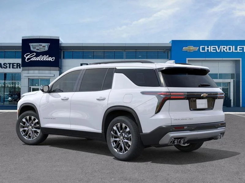 New 2026  Chevrolet LT image 3