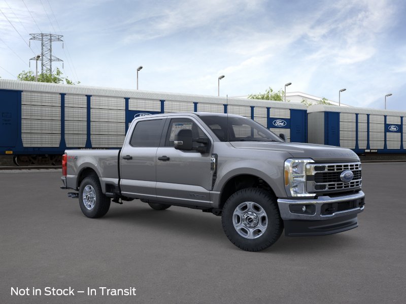 New 2026 Carbonized Gray Metallic Ford F-250® XLT image 7