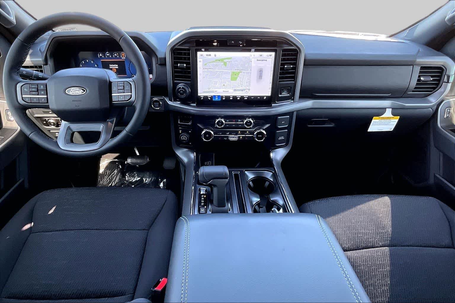 New 2026 Oxford White Ford XLT image 12