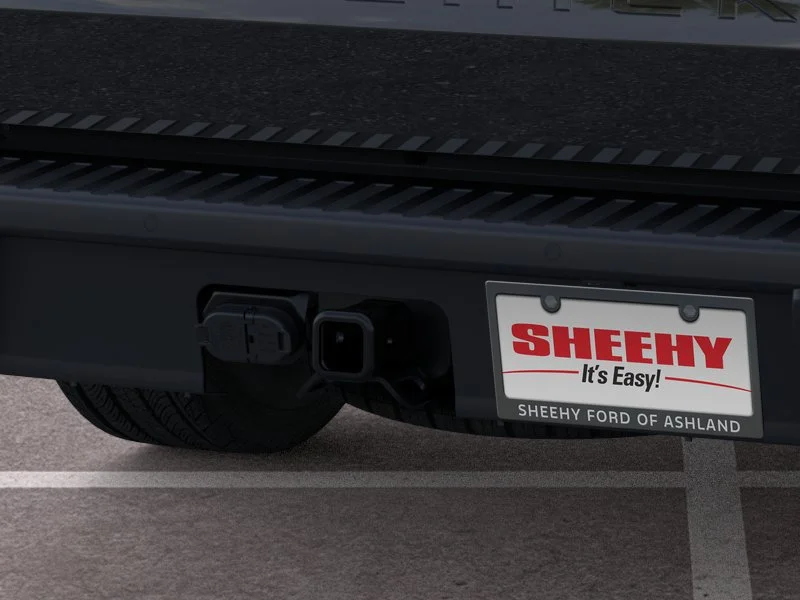 New 2026 Shadow Black Ford XLT image 23