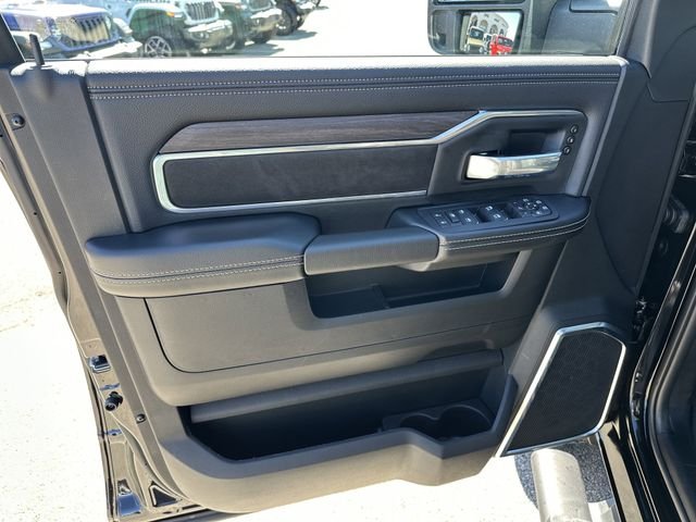 New 2026 Black RAM Laramie image 11