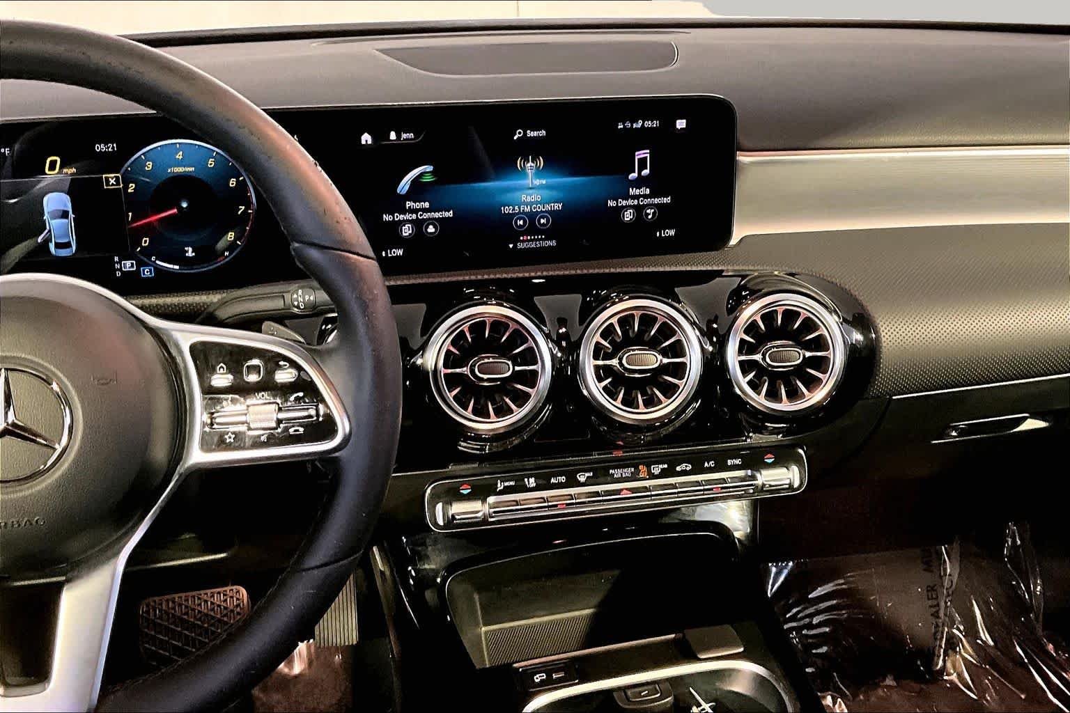 Pre-Owned 2022 Mercedes-Benz A 220
