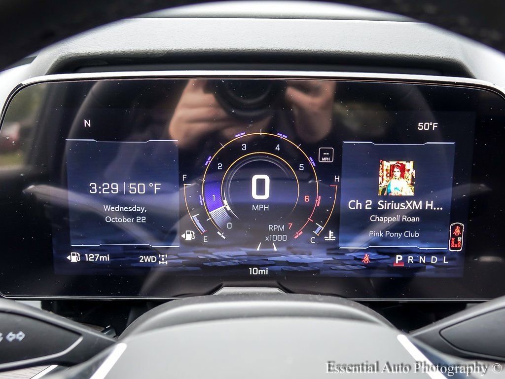 2026 CHEVROLET TAHOE - Image 17