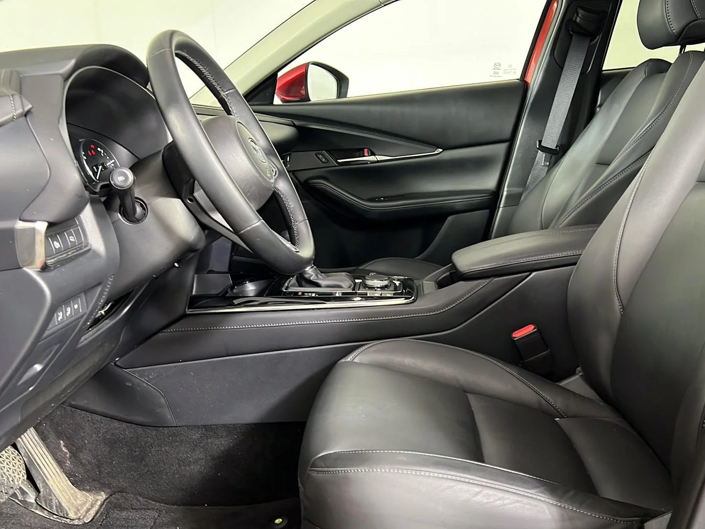 Used 2025 Soul Red Crystal Metallic Mazda 2.5 S Preferred Package image 31