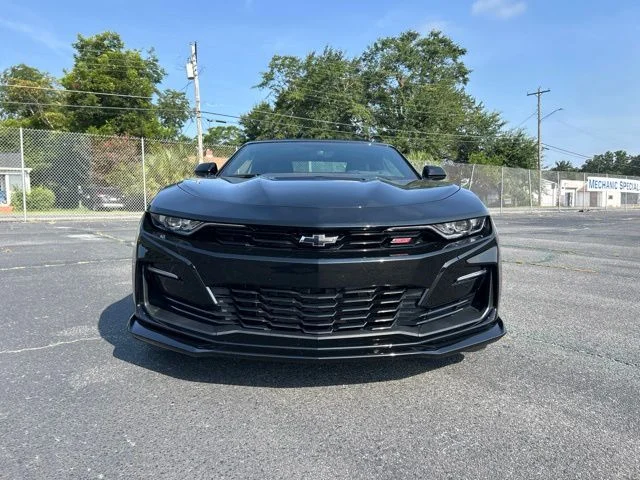Used 2023 Black Chevrolet SS image 7