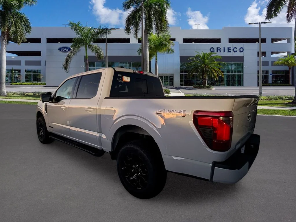 New 2026 Avalanche Ford XLT image 5