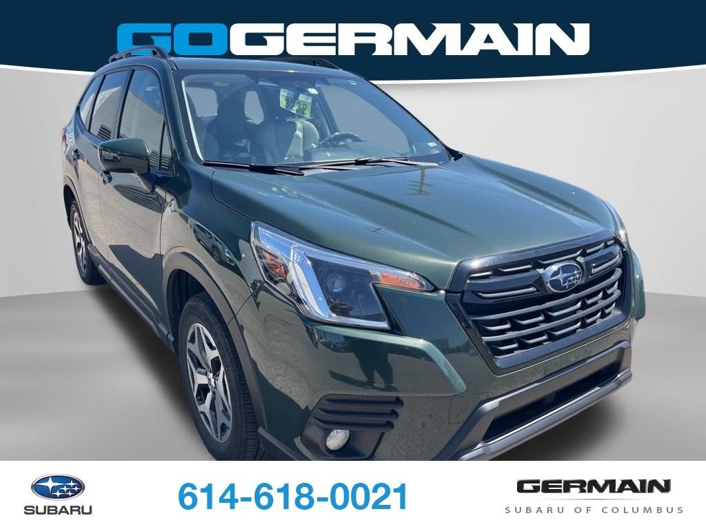 2023 Subaru Forester Premium's photo